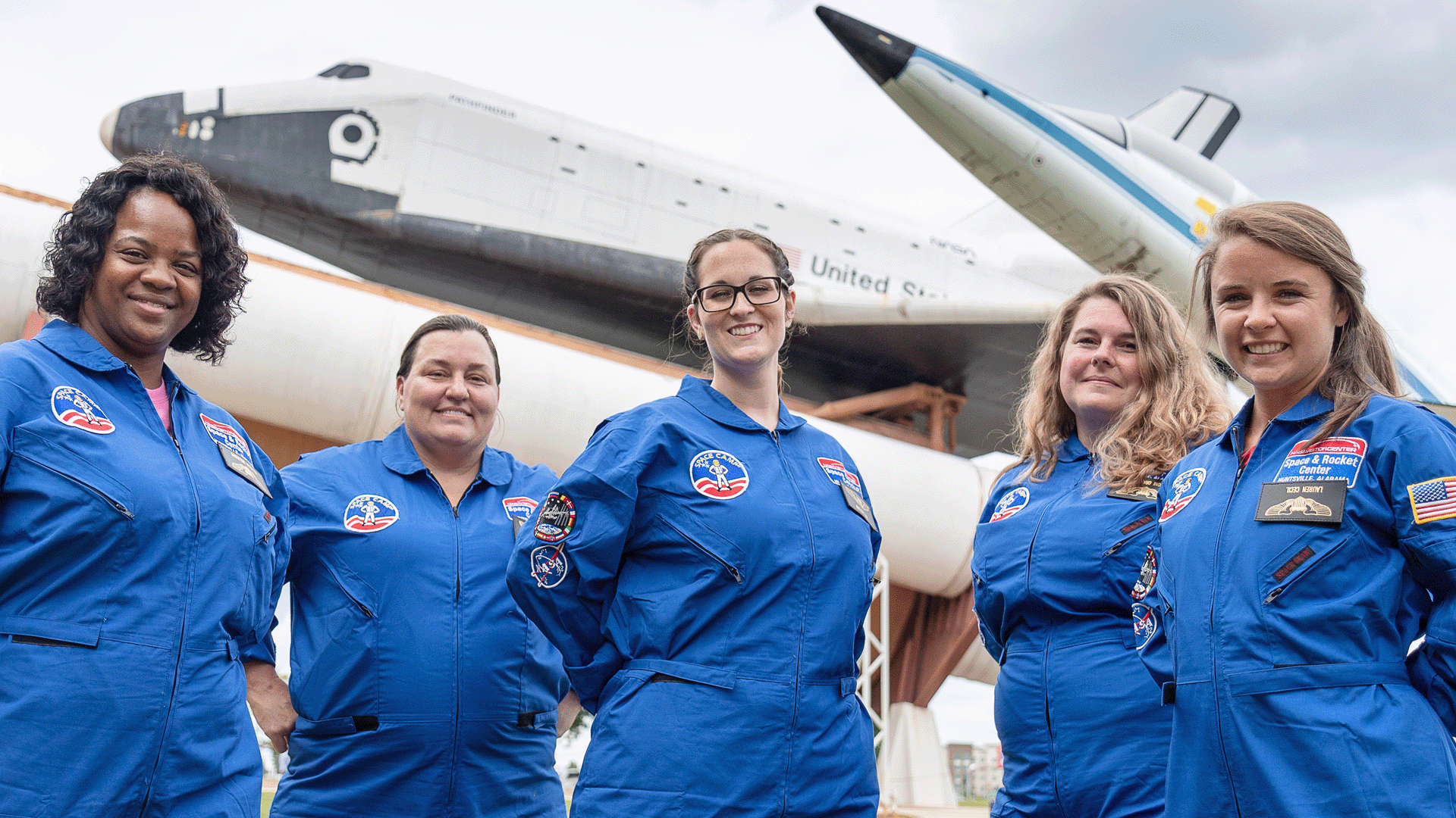 Adults Space Camp